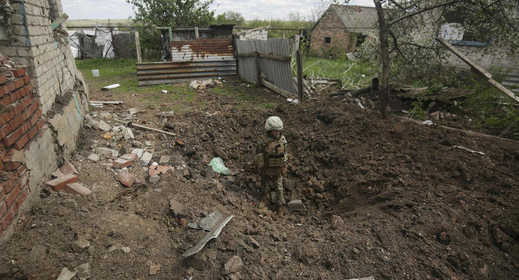 Оккупанты обстреляли Днепропетровщину кассетными снарядами: есть погибший