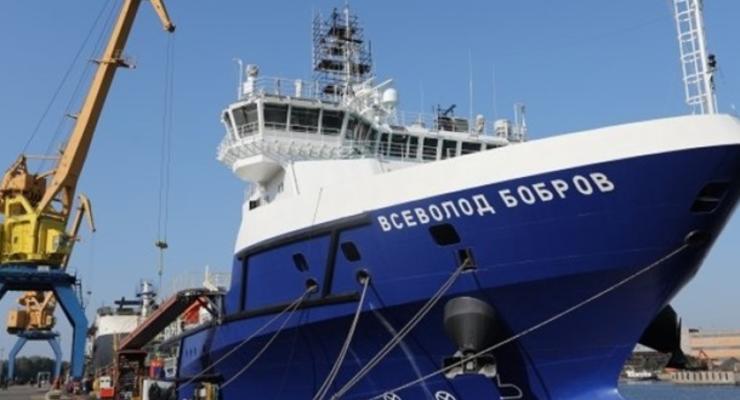 В ОП озвучили детали удара ВСУ по российскому кораблю
