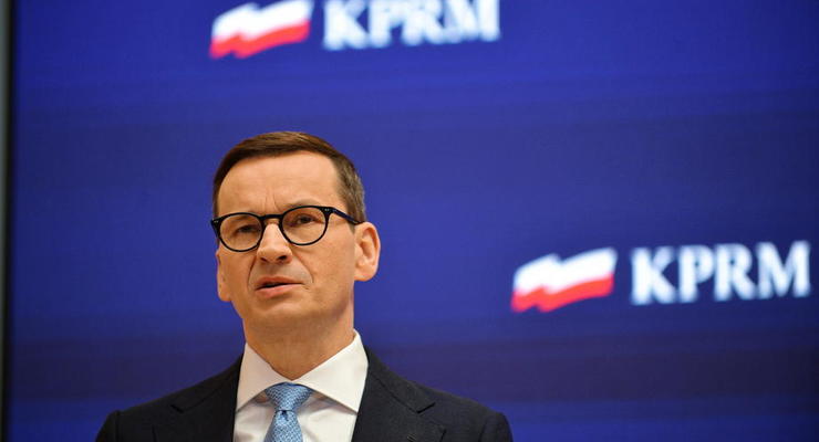 Премьер-министр Польши назвал "русский мир" раковой опухолью