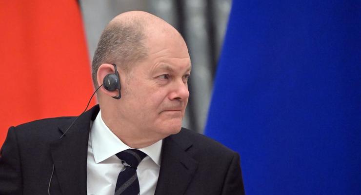 Шольц провел телефонный разговор с Путиным: обсуждали Украину