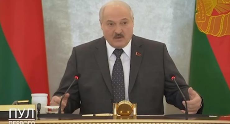 Лукашенко восхитился украинскими бойцами