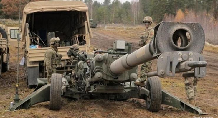 Украинские артиллеристы срывают планы войск РФ