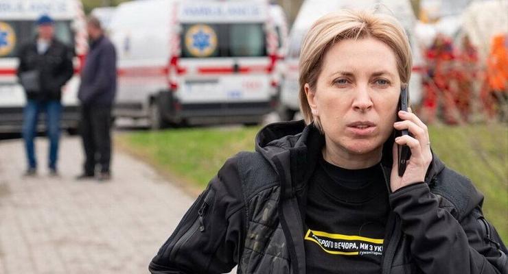 Украина добивается эвакуации тяжелораненых с Азовстали