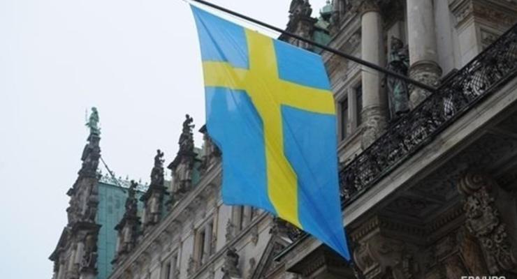Швеция готова сегодня принять решение о вступление в НАТО