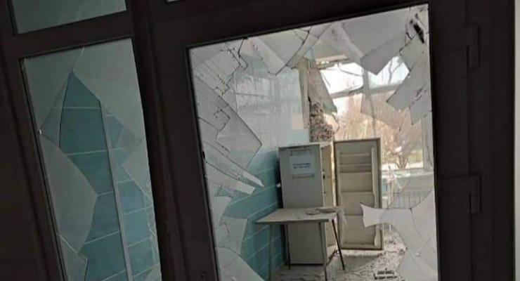 В Северодонецке россияне обстреляли больницу - глава ОВА