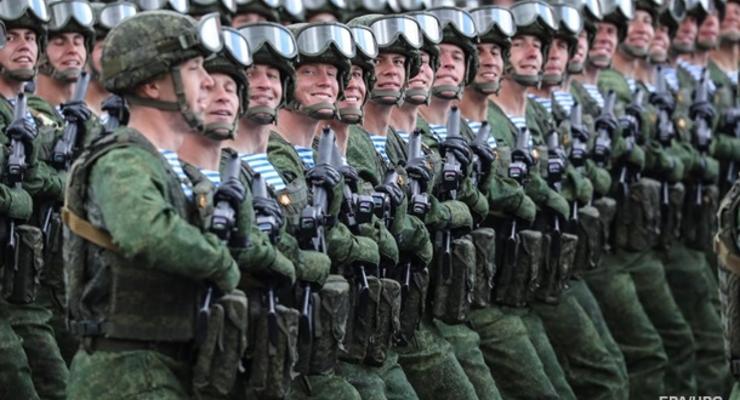 РФ готовит к отправке в Украину резервистов - Генштаб ВСУ