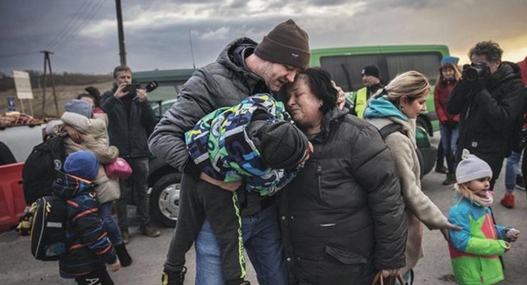 В Минобороны рассказали из-за чего украинцы едут домой