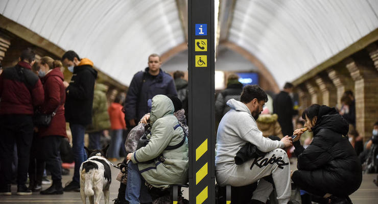 В Киеве еще одна станция метро возобновила свою работу