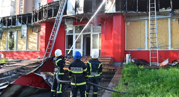В Николаеве российские войска обстреляли жилой квартал