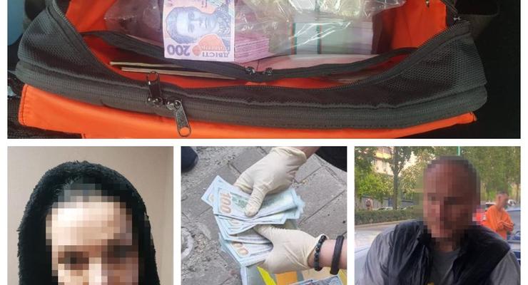 В Киеве мошенники обменяли 1,2 млн сувенирных денег на валюту