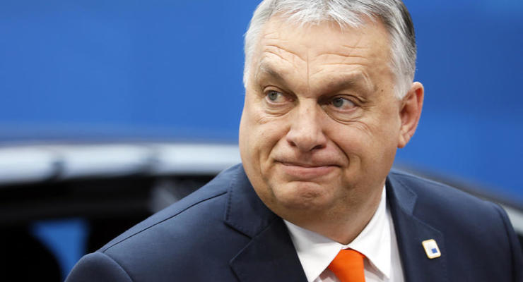 НАТО не защитит Венгрию - Орбан