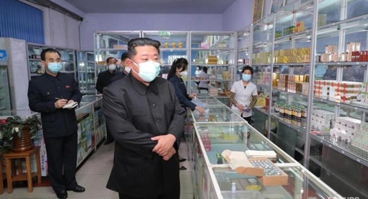 В КНДР число больных "лихорадкой" приблизилось к 1,5 млн