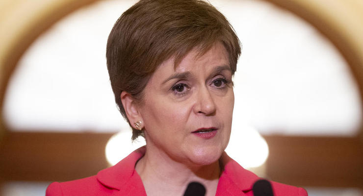 В Шотландии заявили о стремлении вступить в НАТО