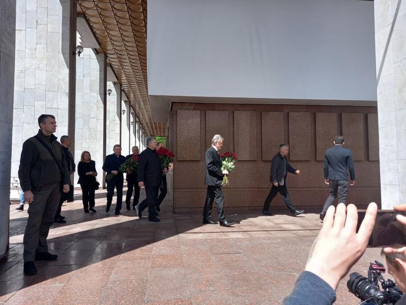 Похороны Леонида Кравчука / kp.ua