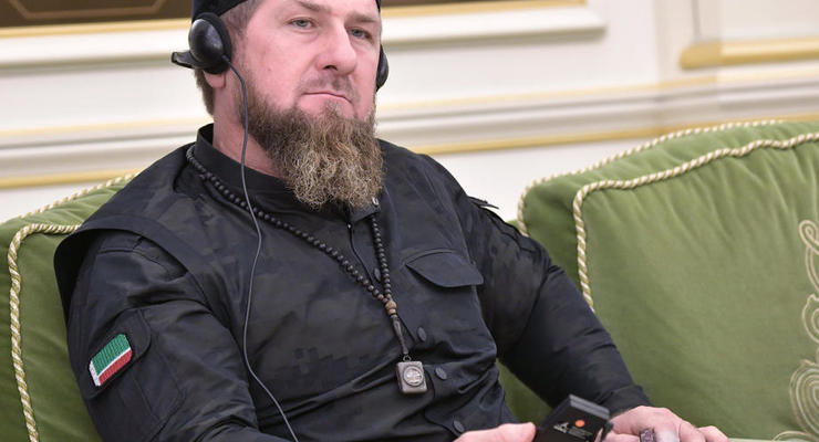 В британской разведке назвали связь брата Кадырова с Мариуполем