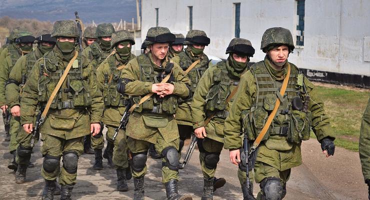 В Крыму начали мобилизовать бывших военных ВСУ
