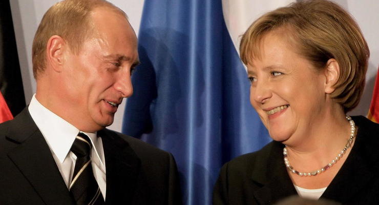 В Бундестаге признали ошибкой политику Меркель в отношении РФ