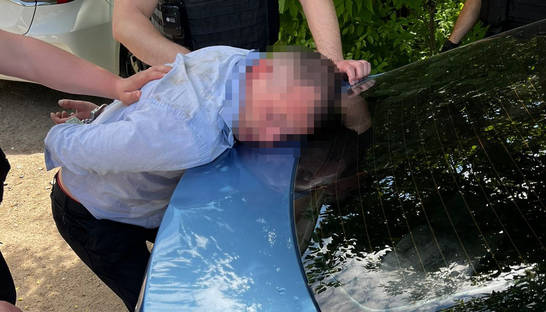 Депутат от ОПЗЖ "под кайфом" напал на правоохранителей