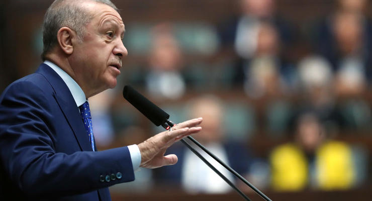 Турция заблокировала заявки на вступление Финляндии и Швеции в НАТО - FT