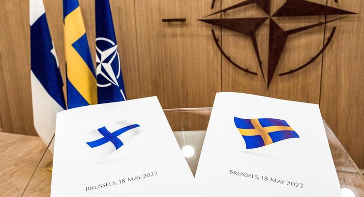 Две страны уже одобрили заявку Швеции и Финляндии на членство в НАТО