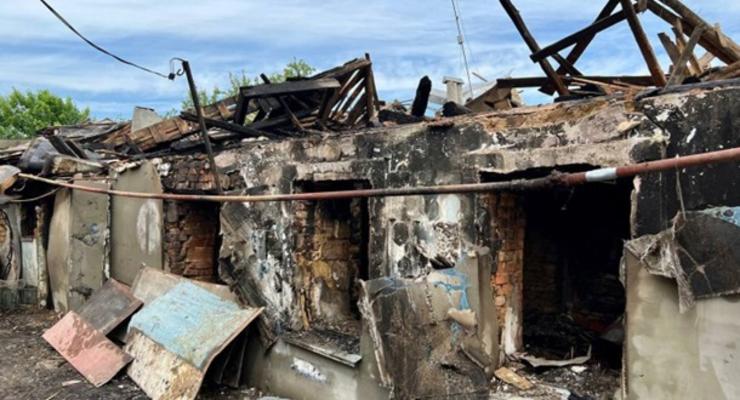 В Николаеве оккупанты разрушили 20 домов
