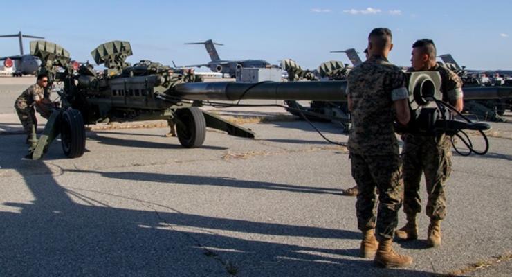 США готовят вооружение для отправки в Украину