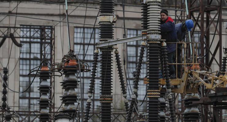 На Киевщине полностью возобновили электроснабжение после деоккупации