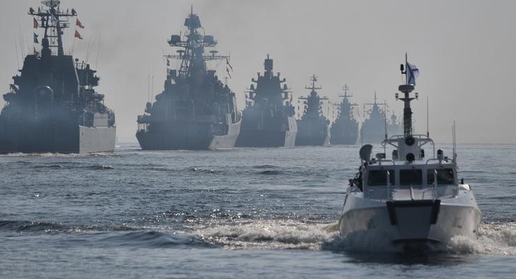 В РФ назвали условие для снятия морской блокады с Одессы