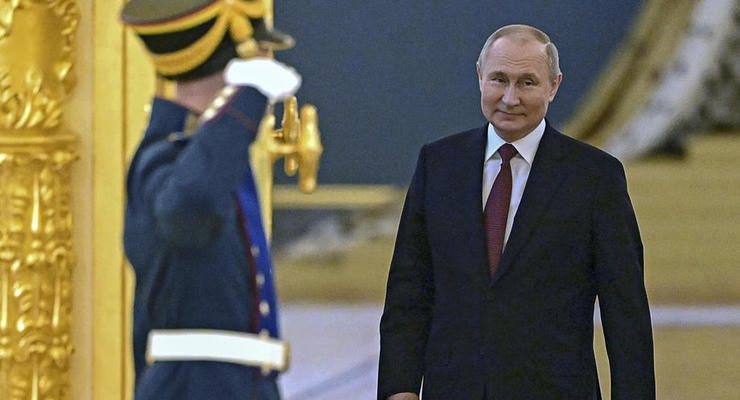 В МВД назвали главную цель РФ на год: "Путин шел к ней 22 года"