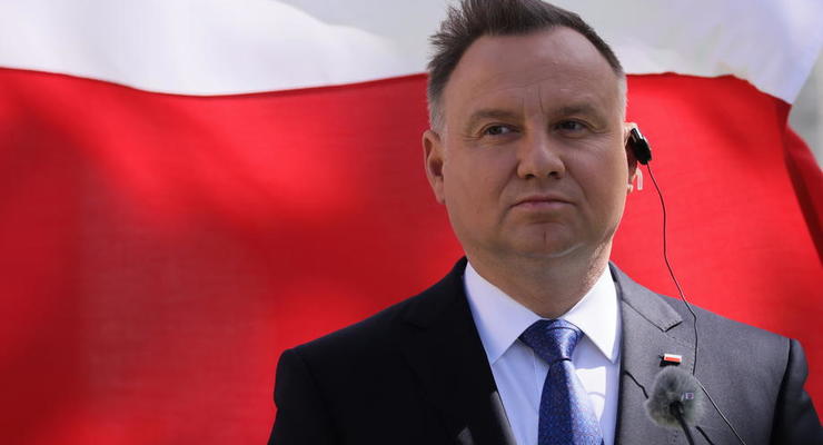 Дуда оценил возможность нападения России на Польшу