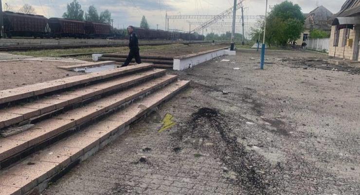 В Житомирской области прогремели два взрыва