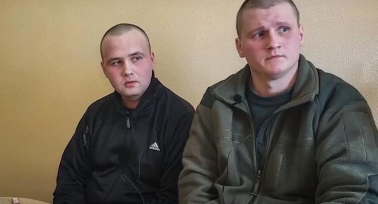 На Полтавщине начался суд над двумя военными РФ