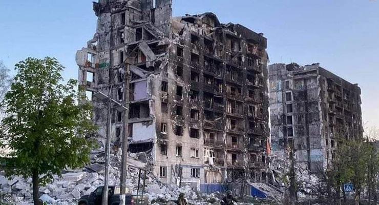 На Луганщине разрушено более 11 тысяч домов - Гайдай