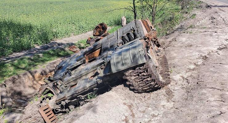 Оккупанты хотят сосредоточить под Харьковом танки – Генштаб ВСУ