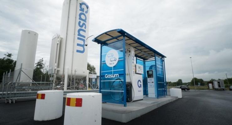 Газпром прекратил поставки газа в Финляндию