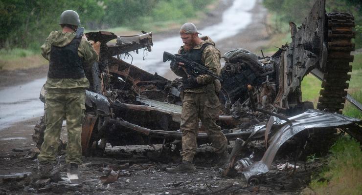 Войска РФ потеряли в Украине 28 850 человек – Генштаб ВСУ
