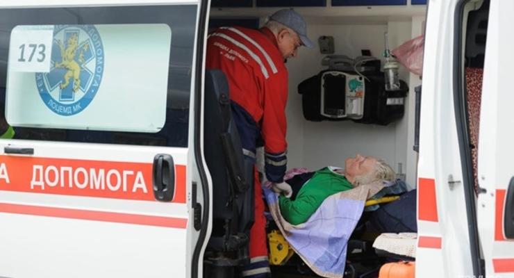 В Донецкой области за день погибли семь мирных жителей