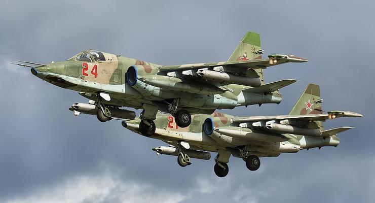 На Луганщине ВСУ сбили из "Stinger" российский Су-25