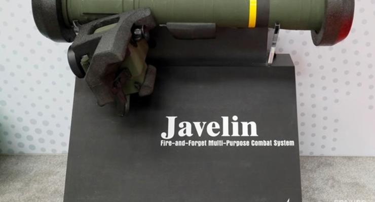 Албания приобрела комплексы Javelin