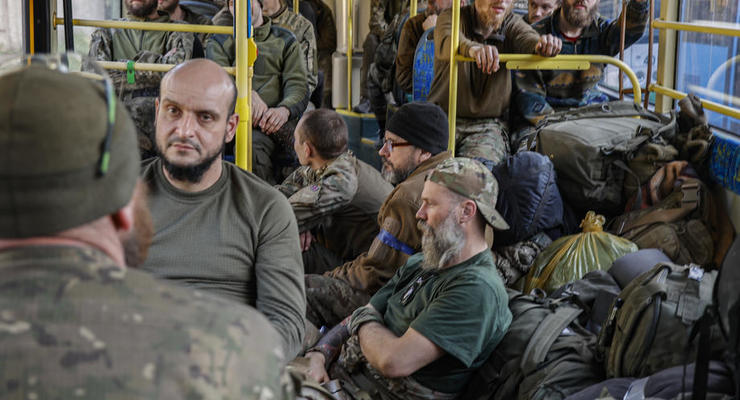 В "ДНР" хотят "международный трибунал" над бойцами Азовстали в Донецке