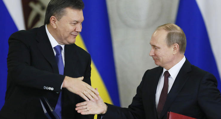 Суд разрешил арестовать Януковича из-за Харьковских соглашений