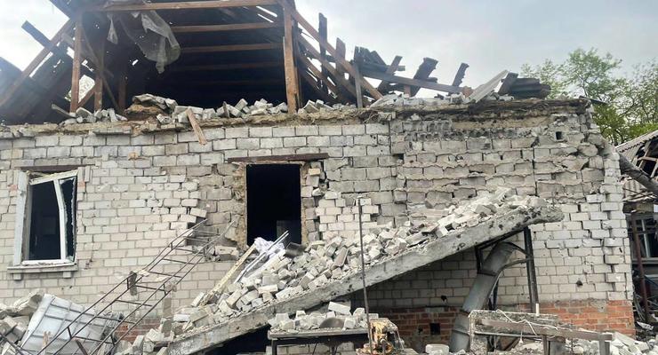 Оккупанты из "Ураганов" обстреляли село на Днепропетровщине