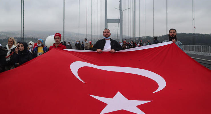 Турция назвала свои требования по членству Швеции и Финляндии в НАТО