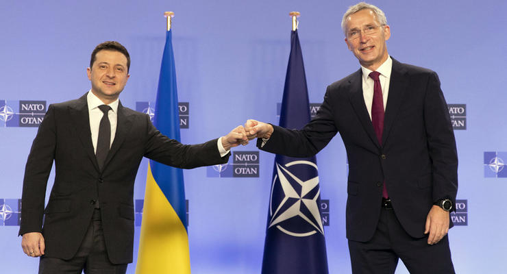 Украинцы все меньше верят во вступление в НАТО - опрос