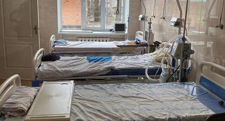 Больницы Крыма полны ранеными, крымчане остались без медпомощи