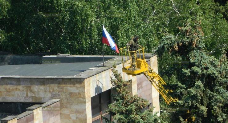 Армия РФ оккупировала еще один город на Донбассе