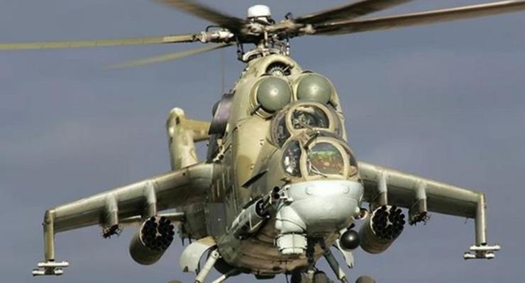 Чехия передала Украине ударные вертолеты - СМИ