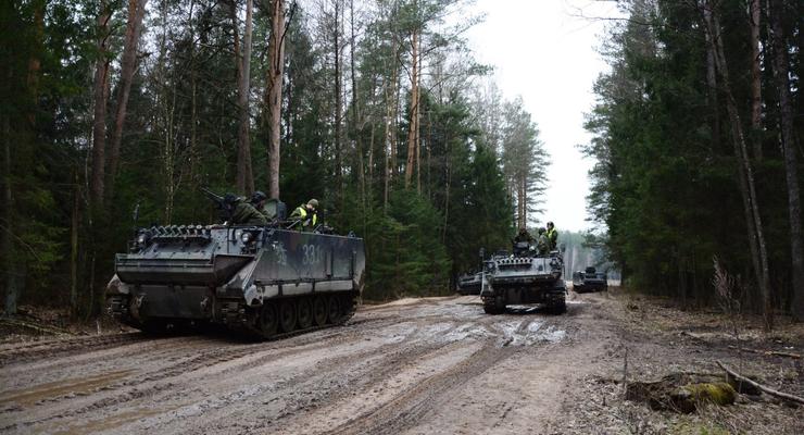 Литва передаст Украине партию военной помощи: Список