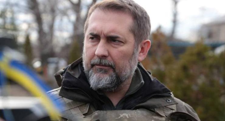 Гайдай сказал, когда ожидаются основные бои за Луганскую область