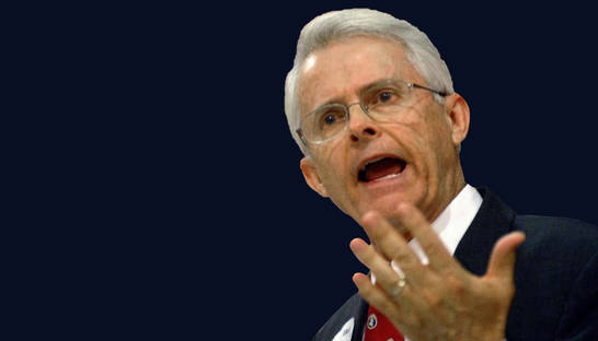 Экс-сенатор США продвигает нарративы Кремля о "неизбежной победе РФ" - СНБО